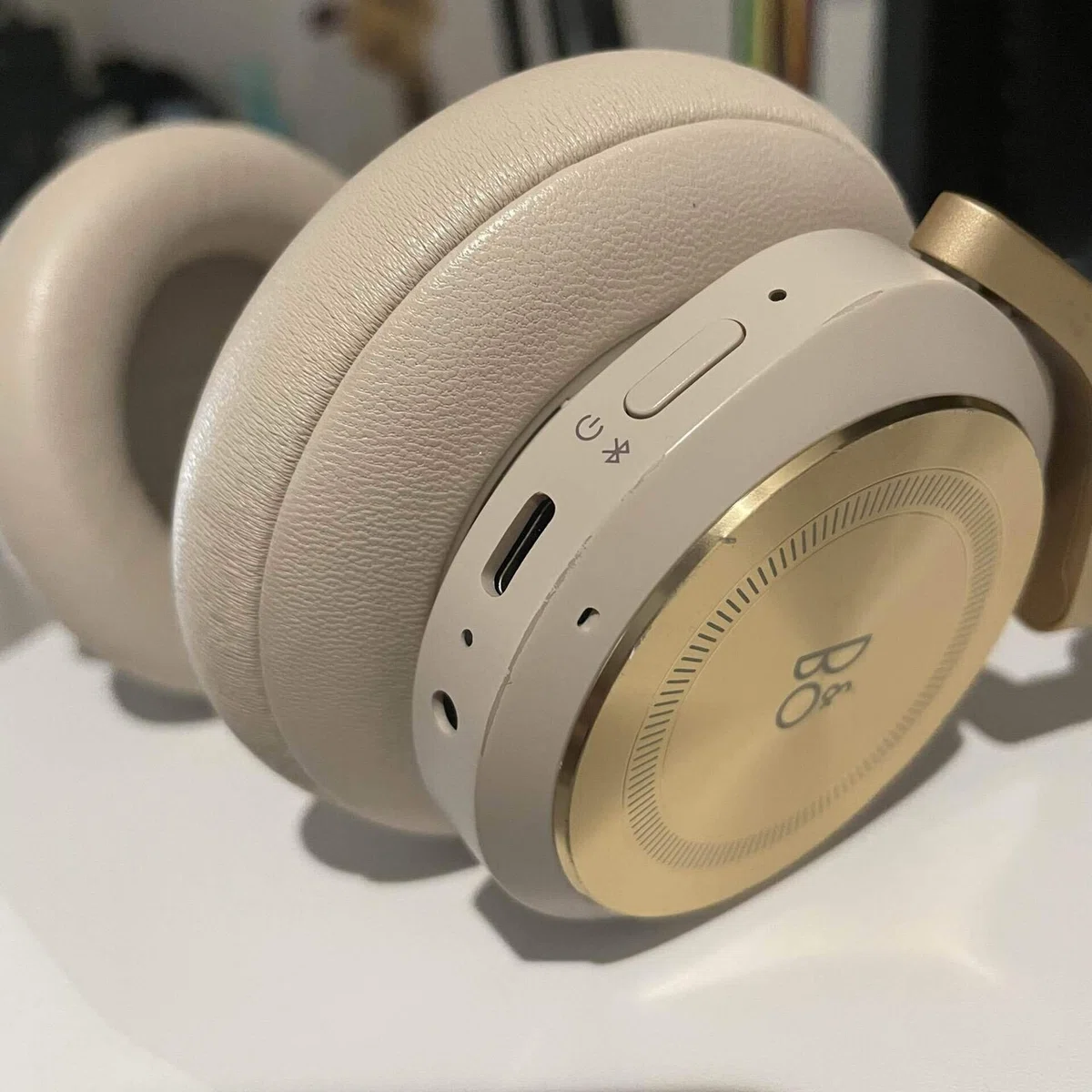 Beoplay H95 gold 完備品 動作良好 最高級ヘッドホン - ワイヤレス 