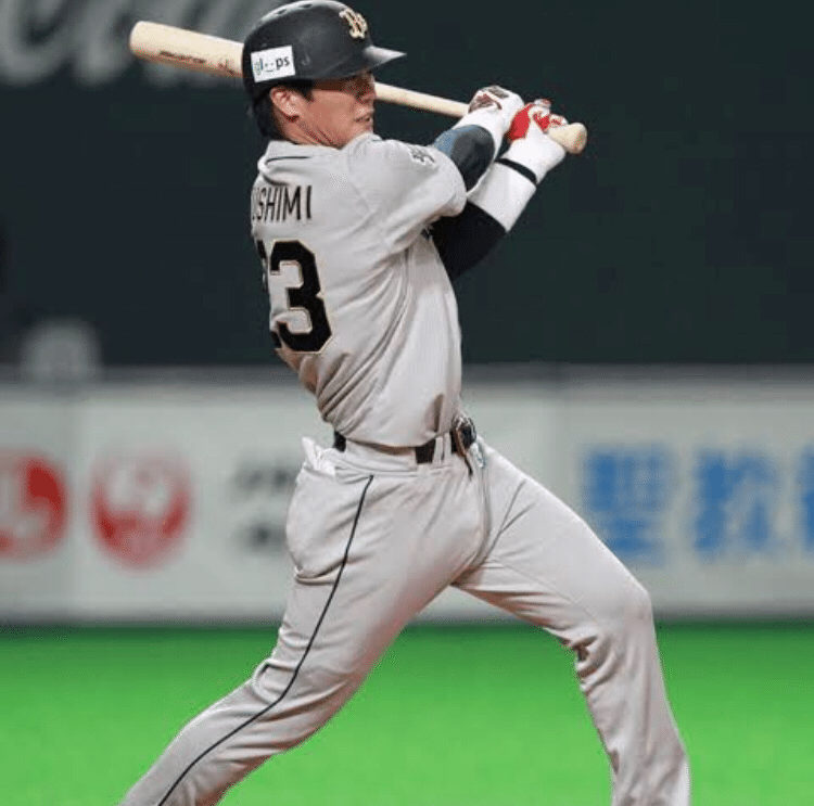 レア！ 伏見寅威選手 実使用 バット デサント社製 オリックス