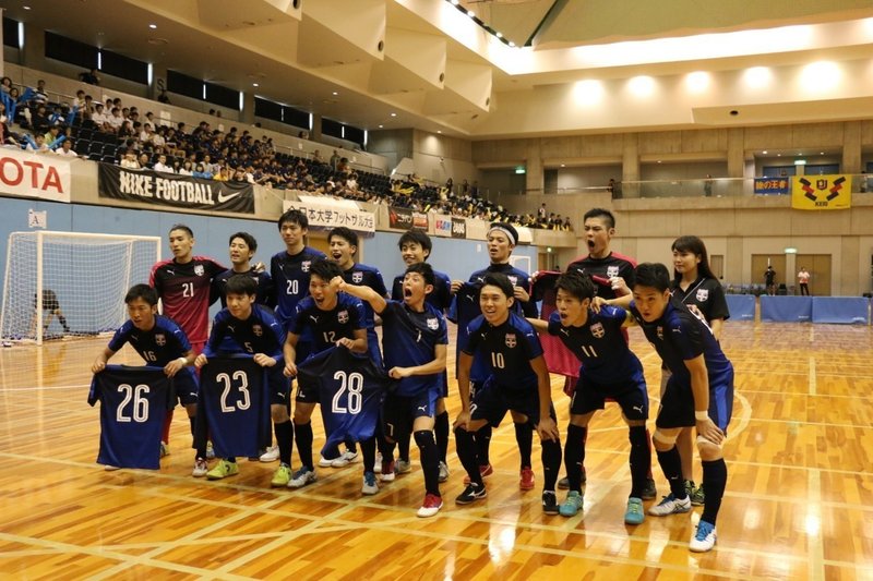 関東 関西勢の２強から群雄割拠の新時代を切り開け 大学フットサルの魅力 フットサルシアター Futsal魅力発信サイト Note