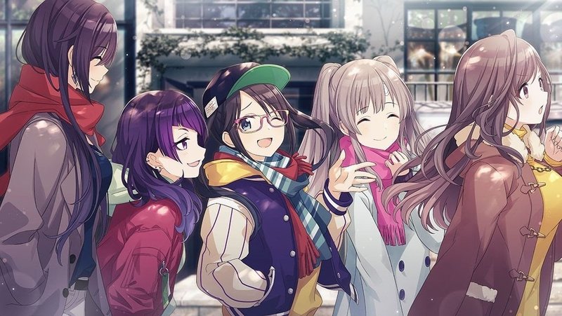 シャニマスの好きなところを語ります 浅瀬編 かのはら Note シャニマスの好きなところを語ります 浅瀬編 かのはら Note
