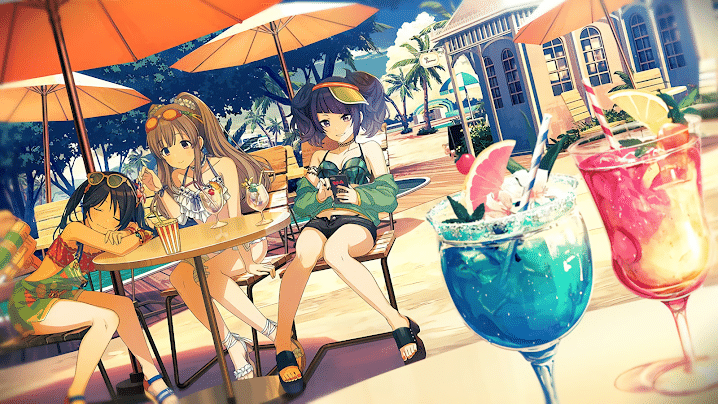 シャニマスの絵って 何がすごいの プロイラストレーターがわかりやすく教えてくれたのでまとめる ゲームキャスト Note シャニマスの絵って 何がすごいの プロイラストレーターがわかりやすく教えてくれたのでまとめる ゲームキャスト Note