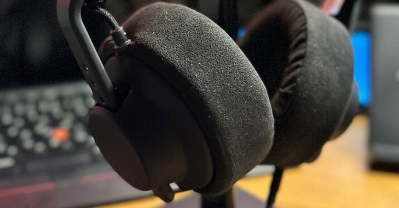 モニターヘッドホン探訪記 AIAIAI TMA-2｜ぐにゅう