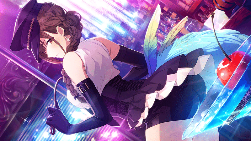 シャニマスの絵って 何がすごいの プロイラストレーターがわかりやすく教えてくれたのでまとめる ゲームキャスト Note シャニマスの絵って 何がすごいの プロイラストレーターがわかりやすく教えてくれたのでまとめる ゲームキャスト Note