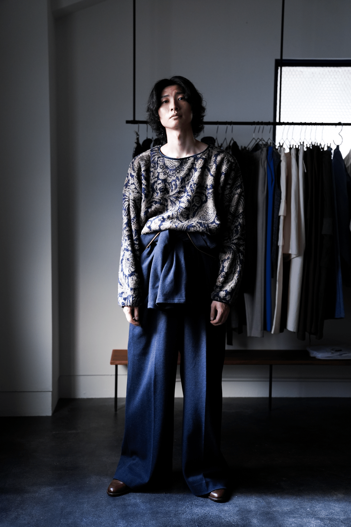 m’s braque MusterWerk別注 Sud. 