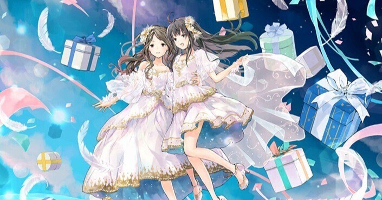 アリス⭐︎クララCD（ClariS）