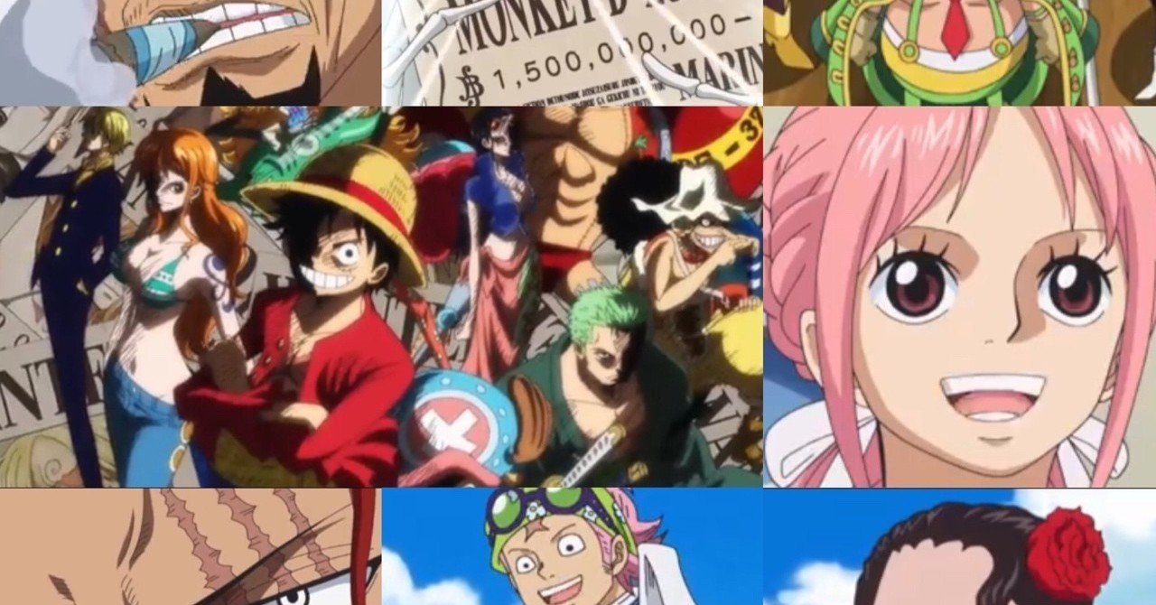 ワンピース 第879話まとめ シウのアニブロ Note ワンピース 第879話まとめ シウのアニブロ Note