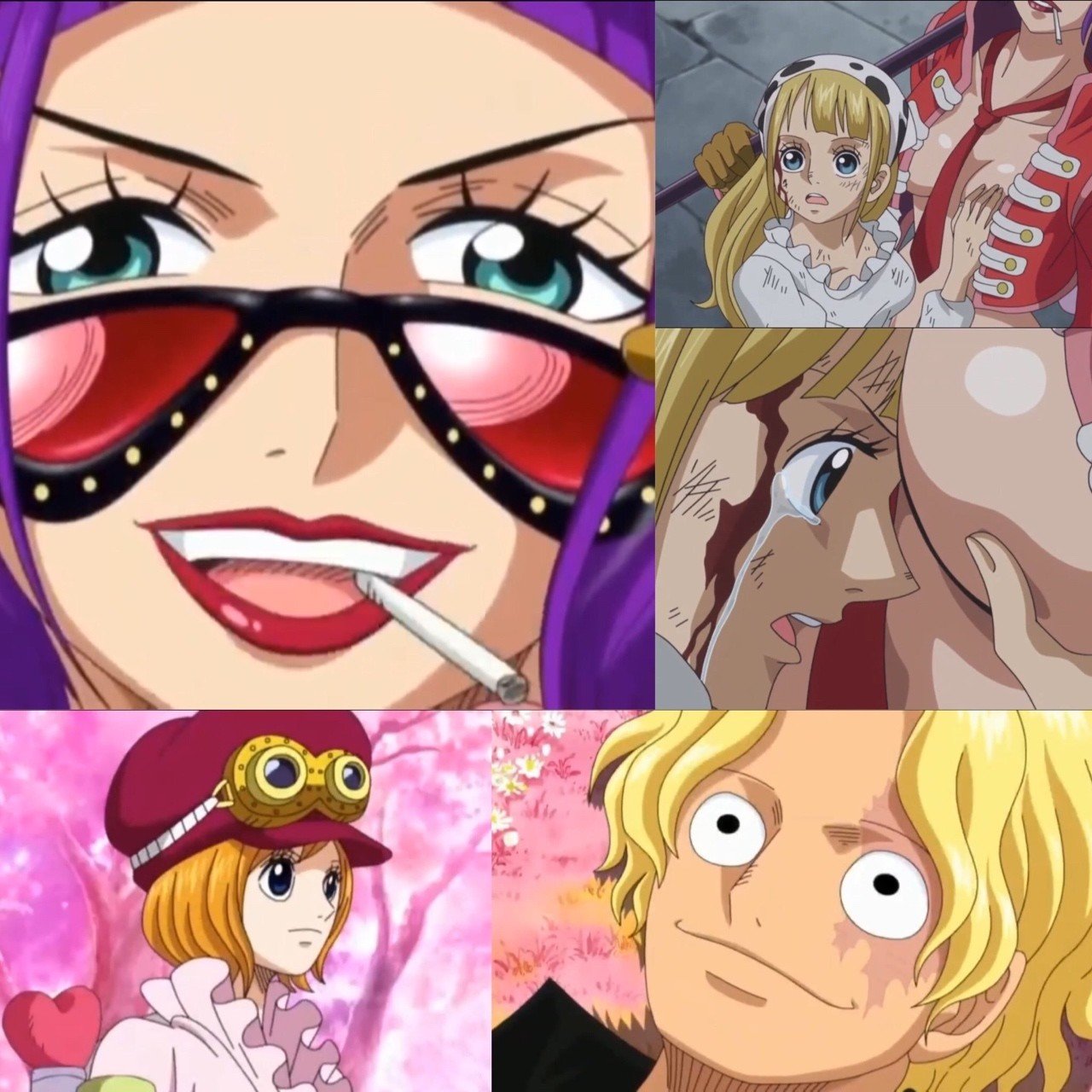 ワンピース 第0話まとめ シウのアニブロ Note