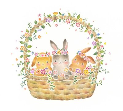 イラスト作品集 動物 アトリエ リリ 絵本とイラストと物語 Note