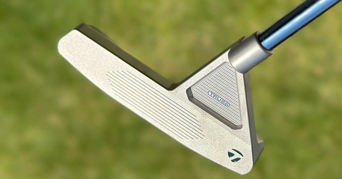 TaylorMade TP リザーブパター テーラーメイド】TPリザーブトラスパター入荷いたしました