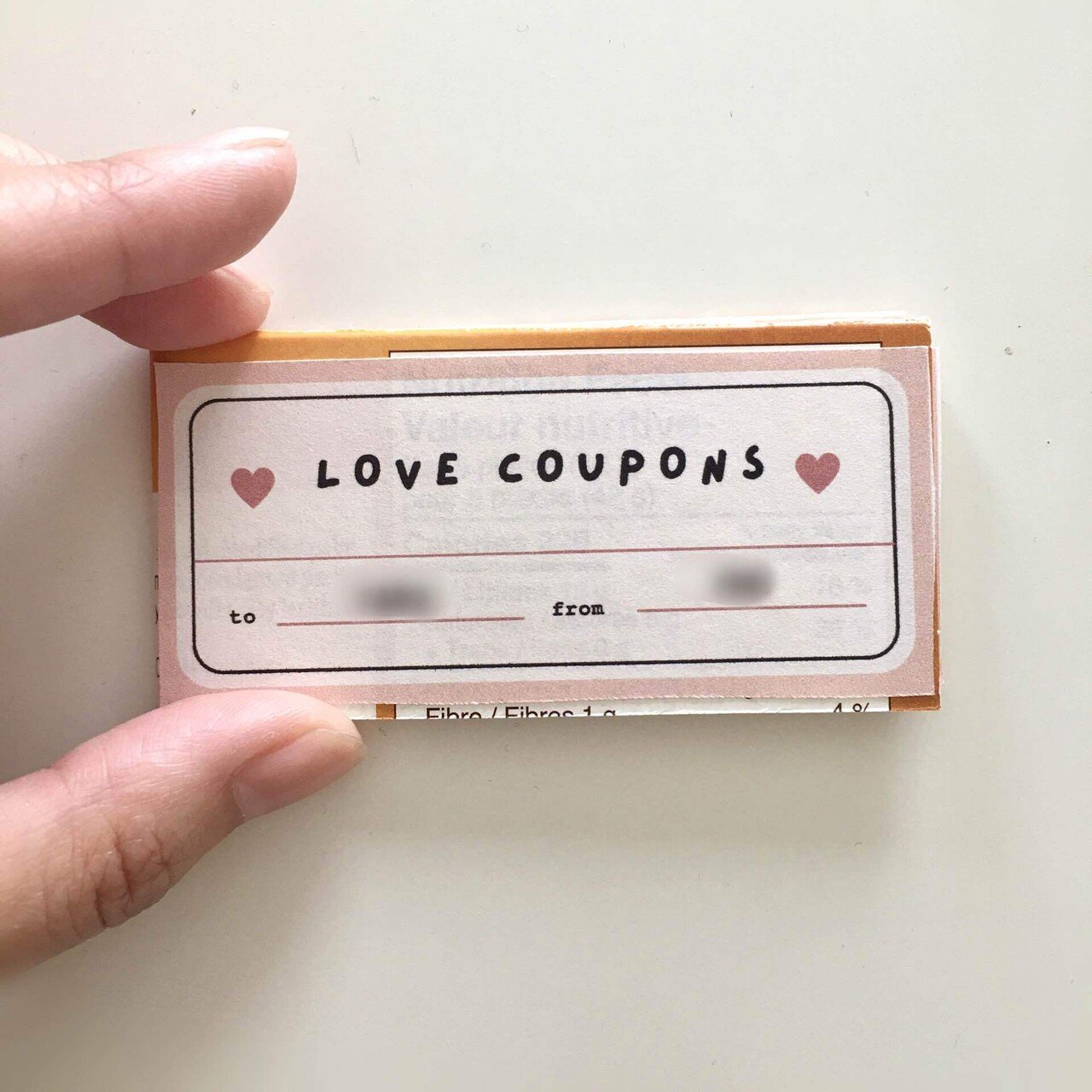 世界にひとつ、大切な人のためだけのクーポン｜Mai🍁いとをかしな日常