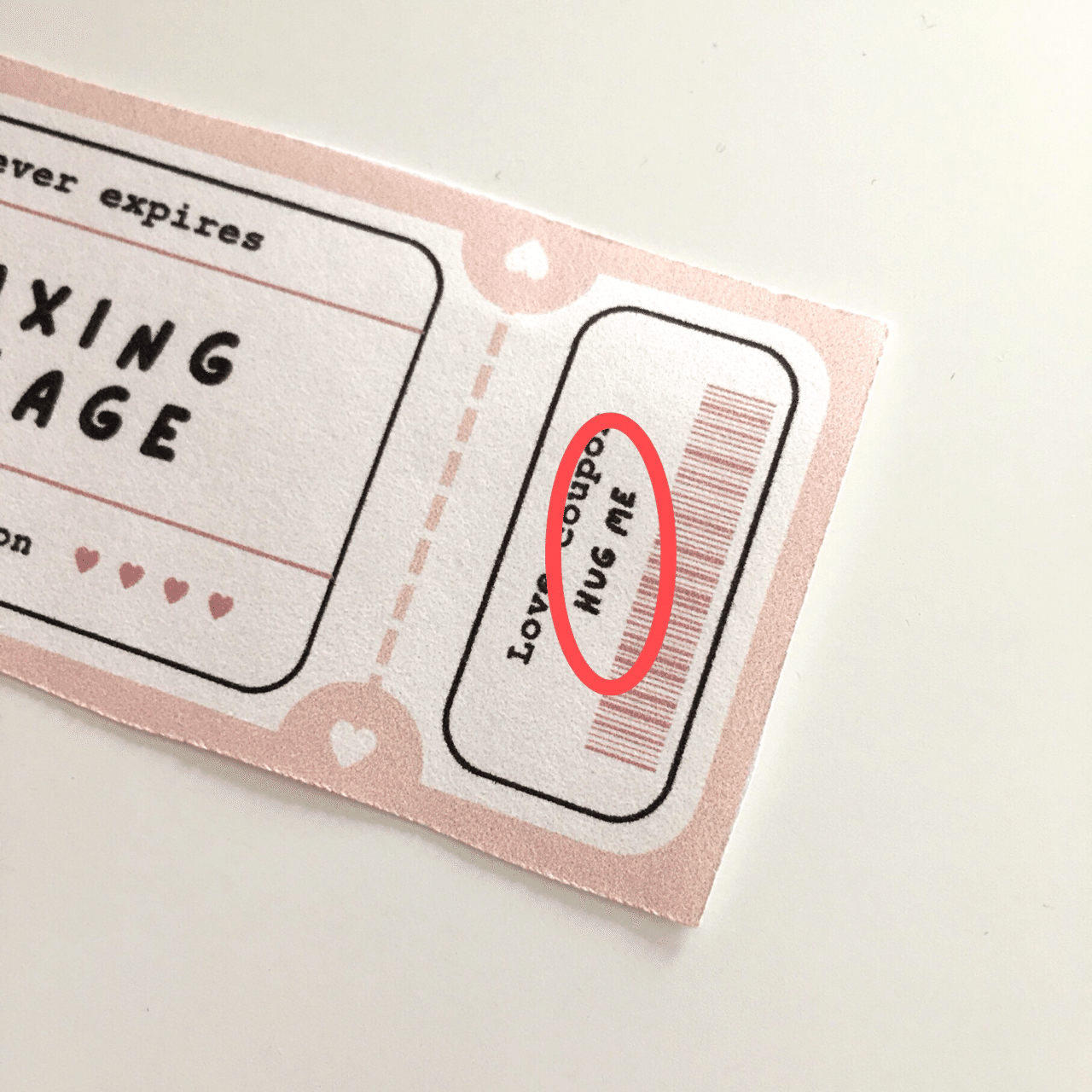 世界にひとつ、大切な人のためだけのクーポン｜Mai🍁いとをかしな日常