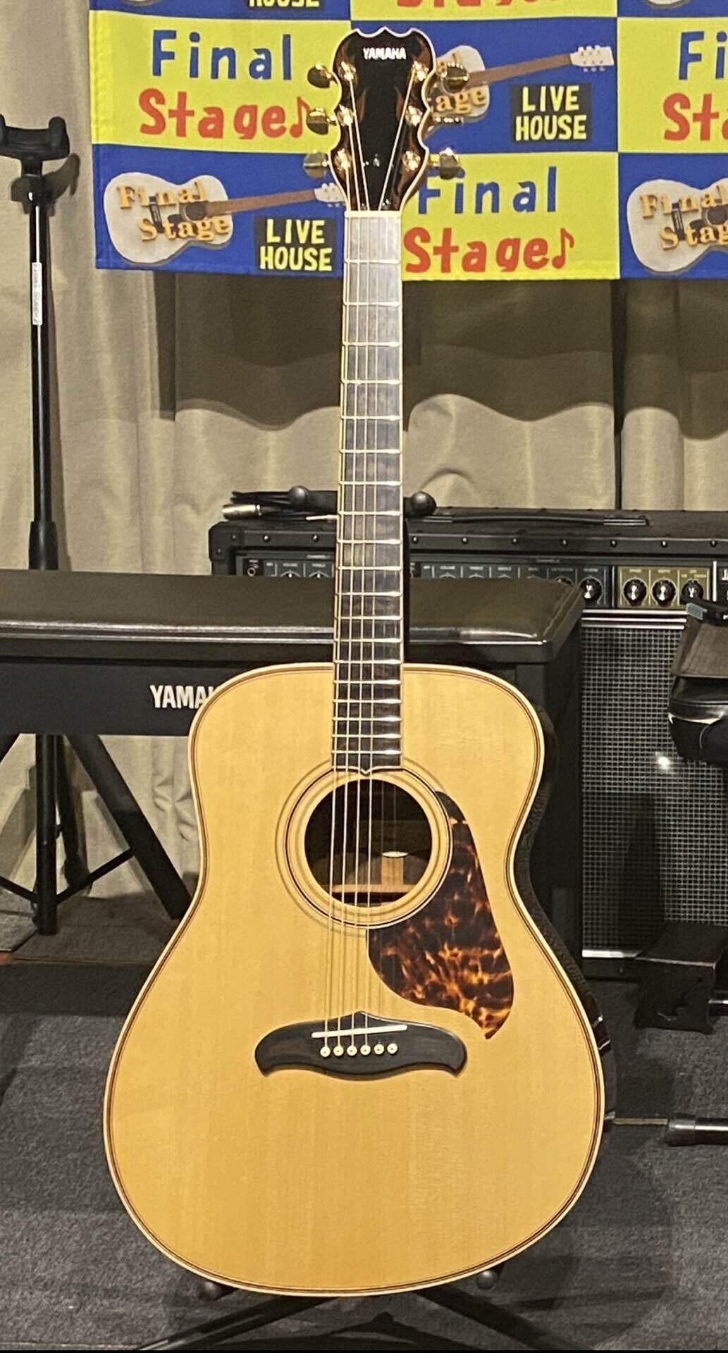 新旧揃い踏み。｜Charley Yang