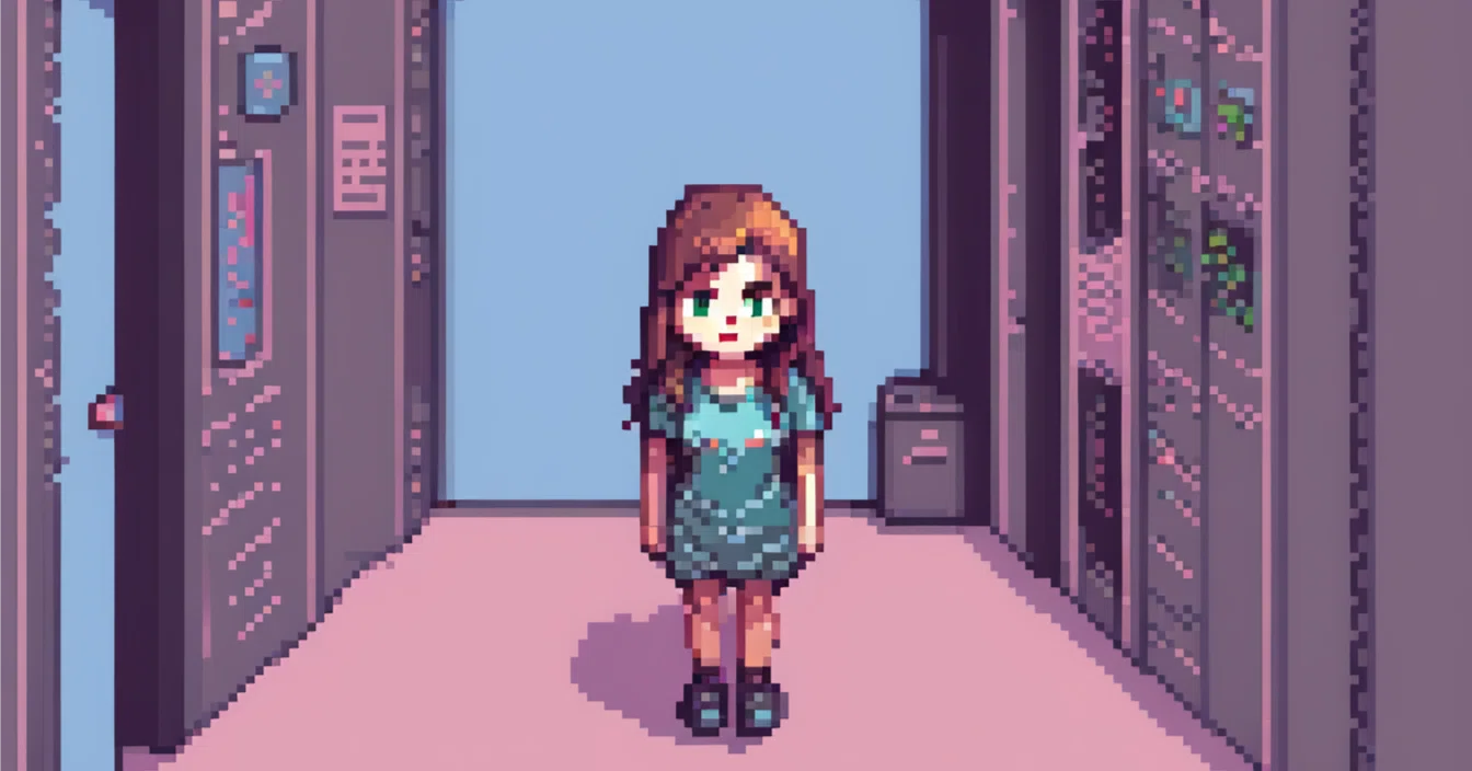 ピクセルアートが生成できるSDXL LoRA「Pixel Art XL」 | Stable