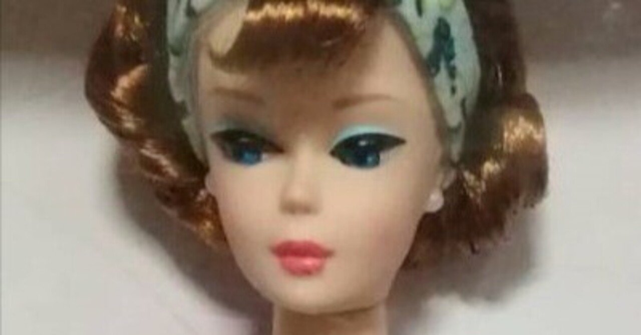 マテル バービー フレンド ミッジ 復刻版