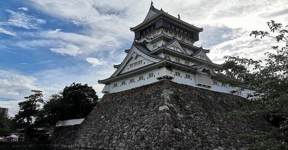 続日本100名城スタンプ】181.小倉城｜STACK