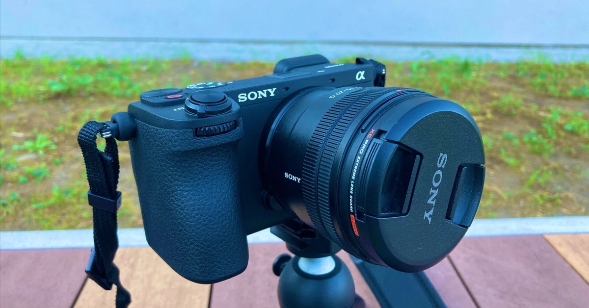 a6700を買いました！｜カズマ