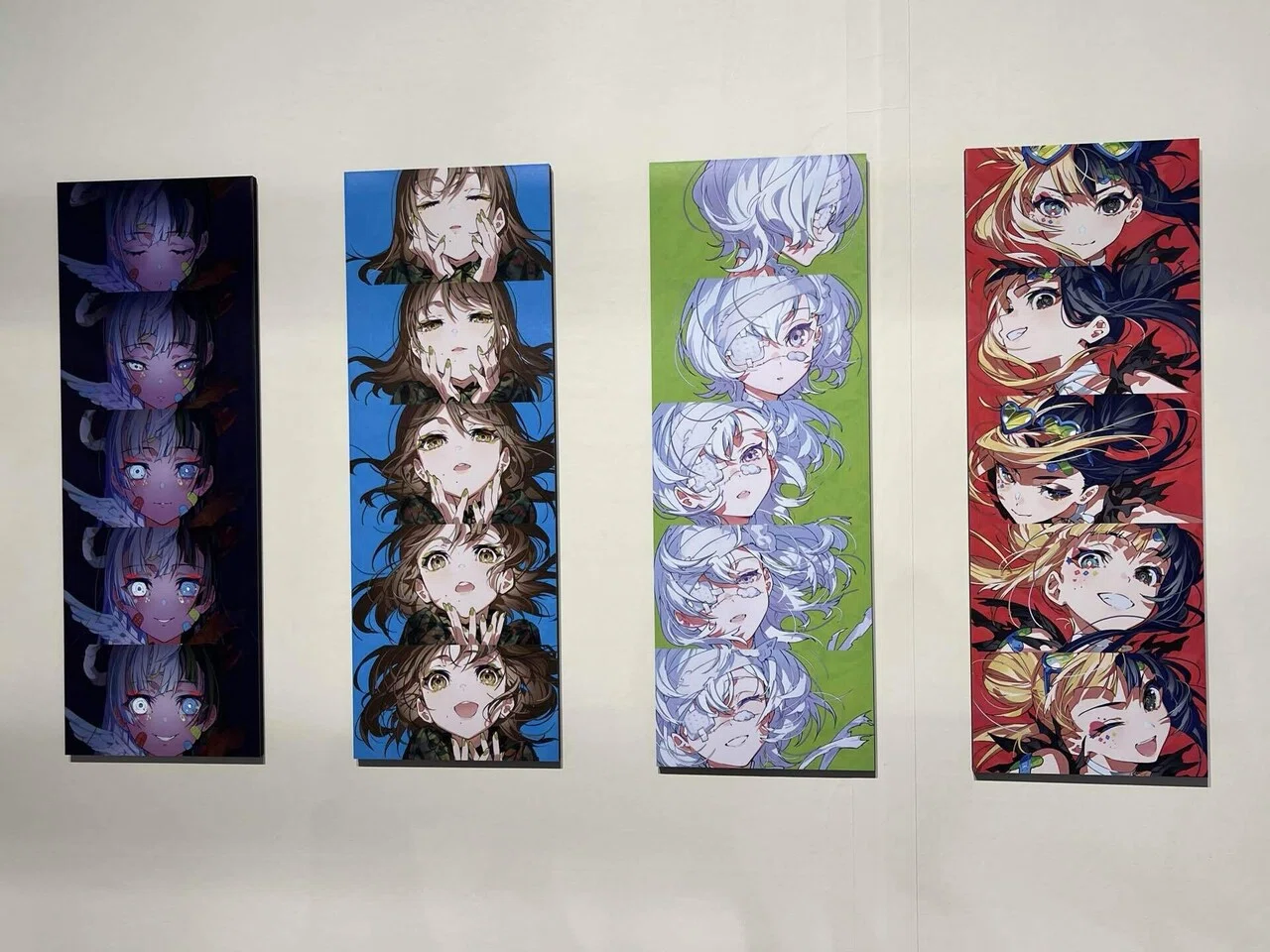 備忘録】イラストフェスSP & Mika Pikazo個展「ILY GIRL」（2023/8/5