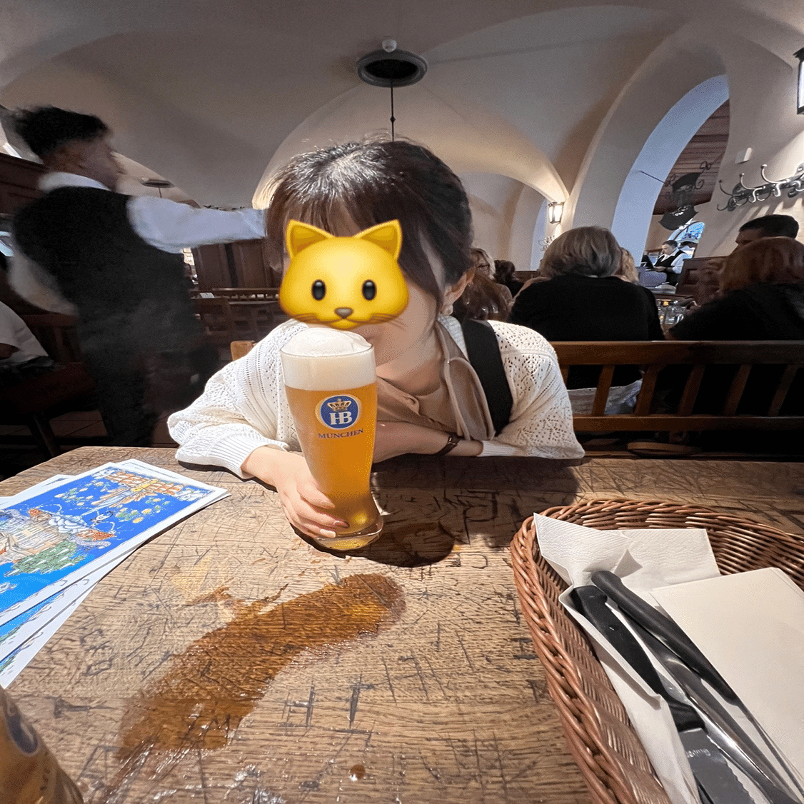 ドイツで一番有名なビアホール「ホフブロイハウス」の楽しみ方！最新