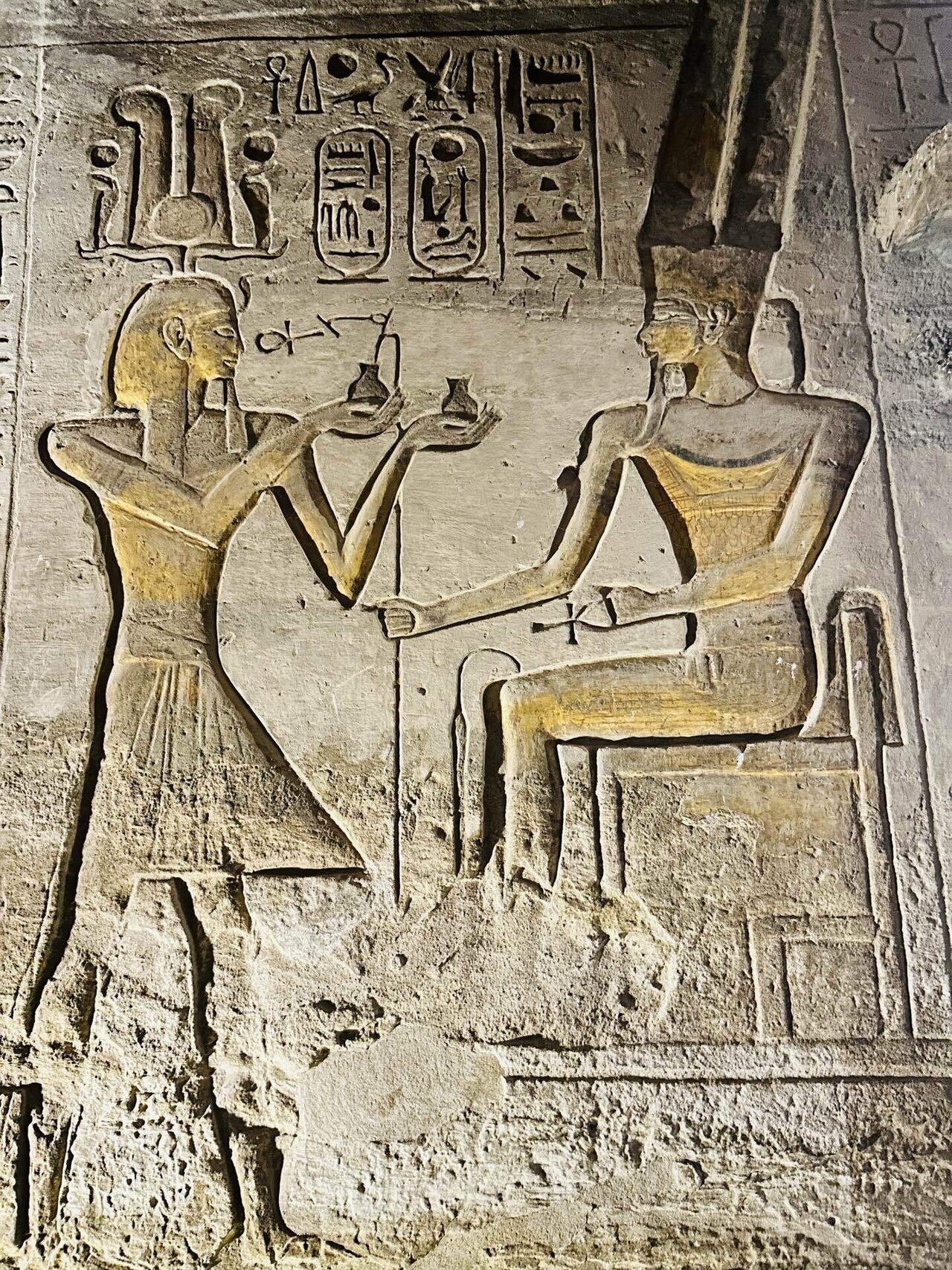 89 アブ・シンベル神殿ツアー！エジプト最強のファラオが建てた