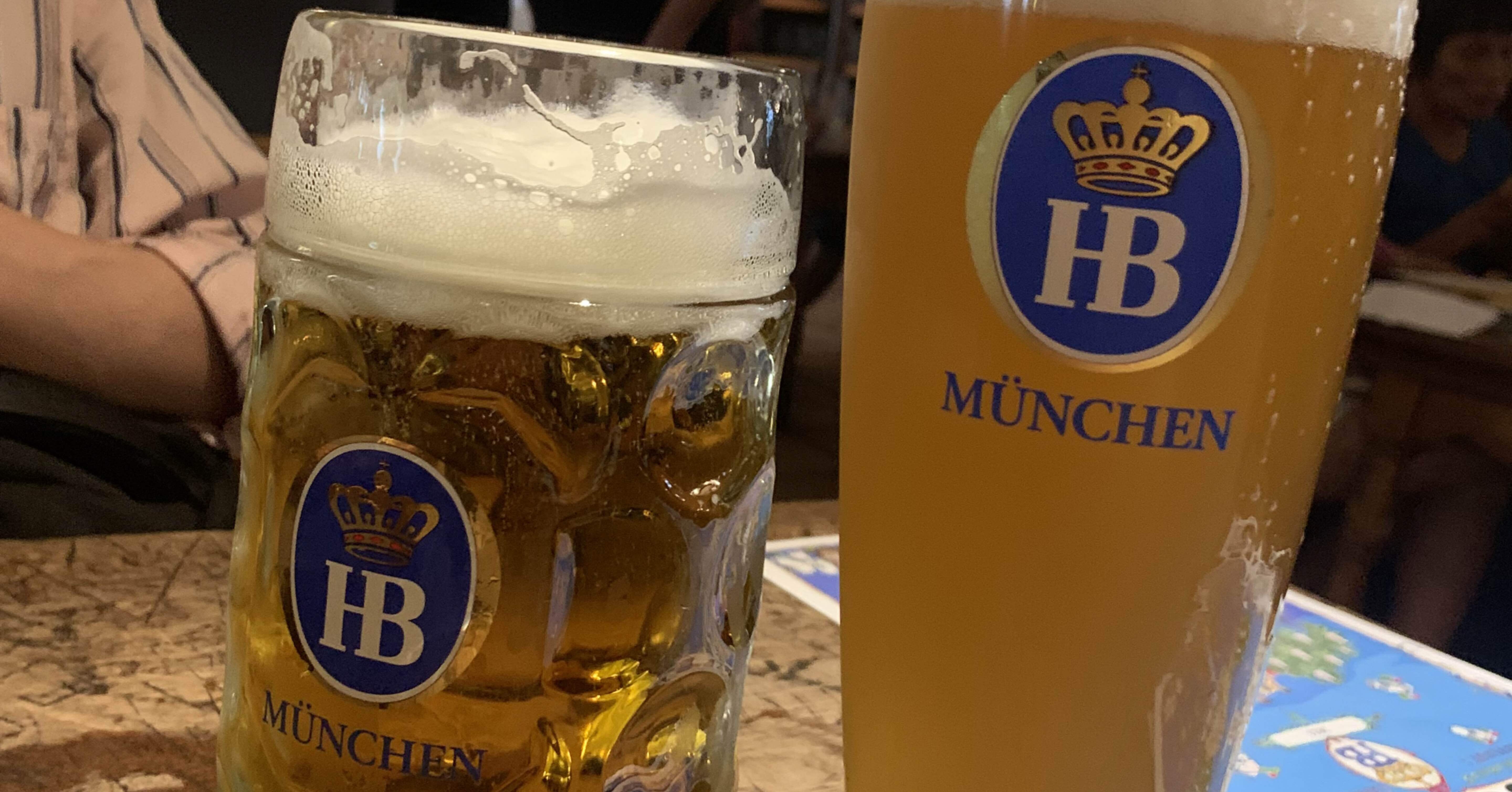 ホフブロイハウス　メニュー　2018 ドイツで一番有名なビアホール「ホフブロイハウス」の楽しみ方！最新