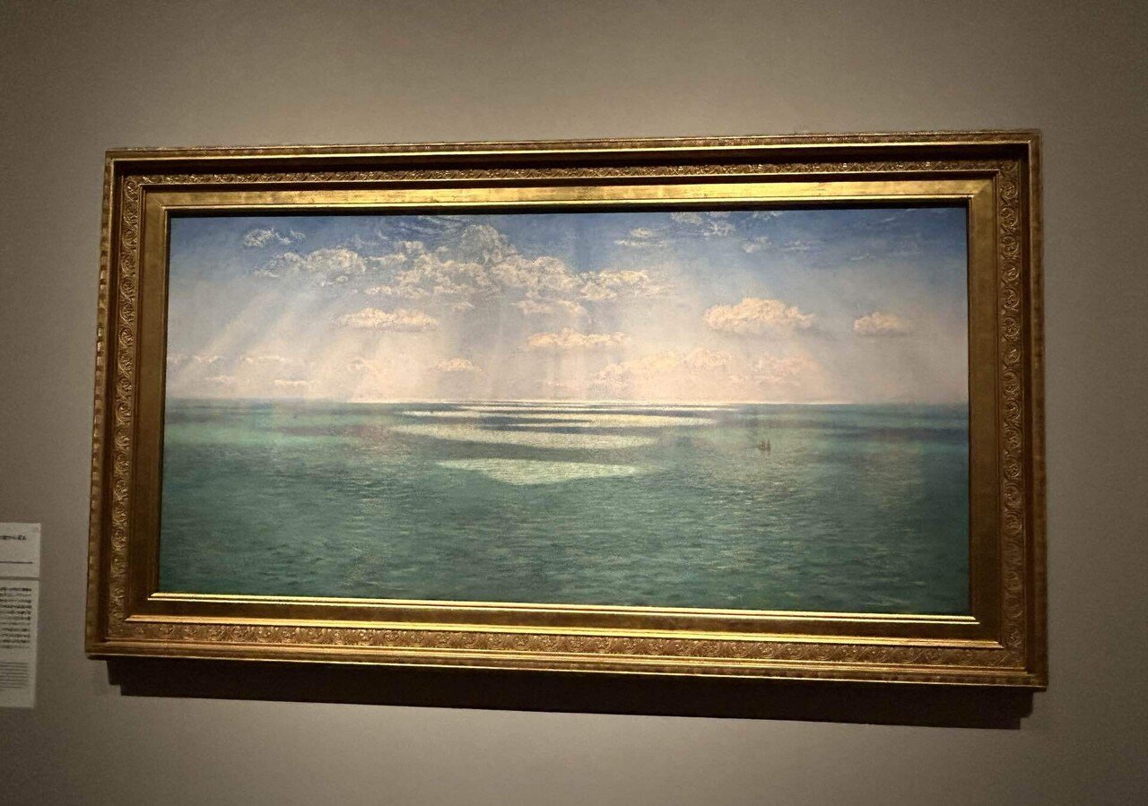 専用‼️テート美術館展　国立新美術館　複製画 テート美術館展 光 ― ターナー、印象派から現代へ」（国立新