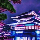 サイバー銀閣寺