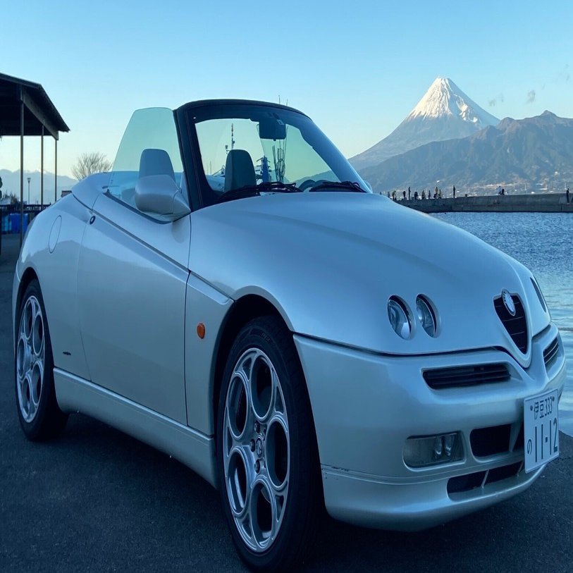 終焉〜振り出しに戻ったアルファロメオ｜山川宗一郎(蕎麦宗)