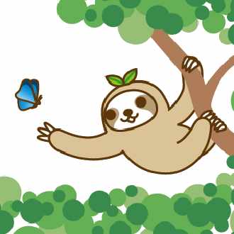 ナマケもん｜ナマケもん