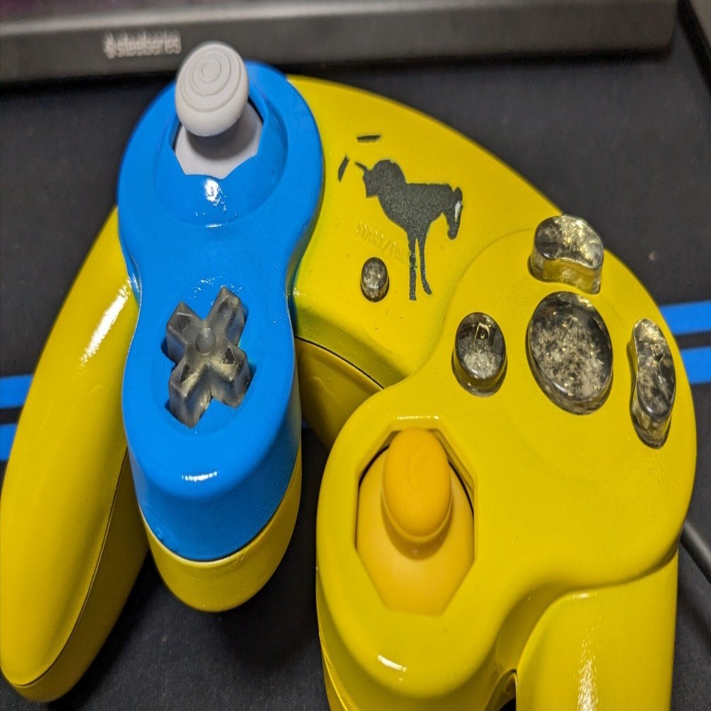 0から始めるGCコンの塗装｜おいしいおいも