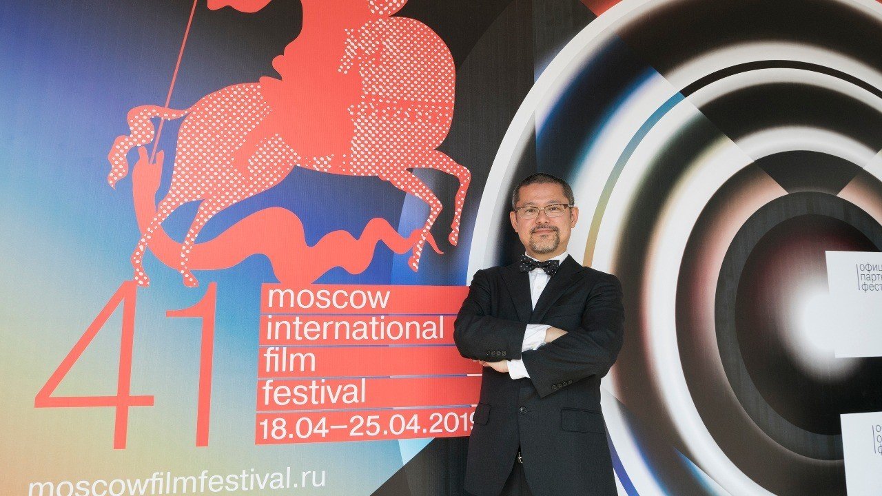 モスクワ国際映画祭に行ってきました 平林勇 Note モスクワ国際映画祭に行ってきました 平林勇 Note