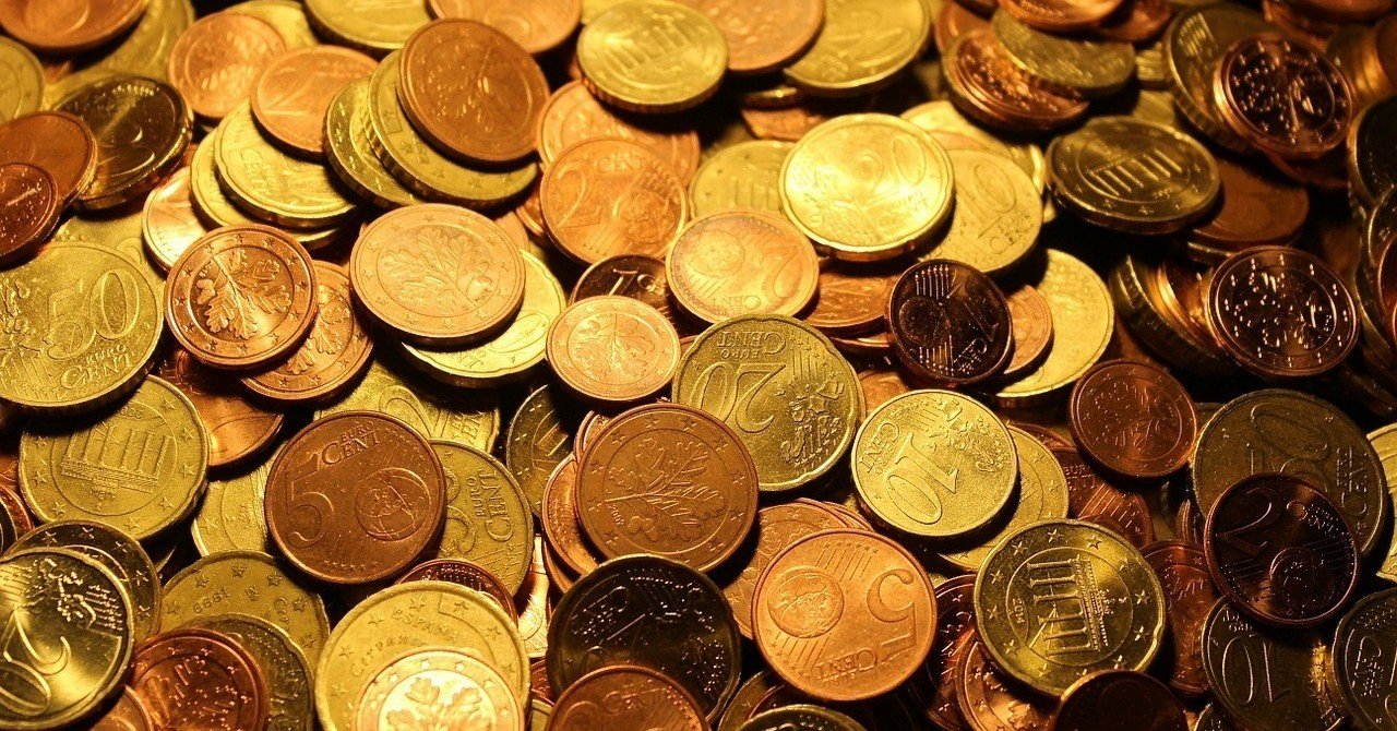 飲食店や小売店では1種類につき21枚以上の硬貨 小銭 でのお会計は断ることができます 鵜沼 聡志 Note