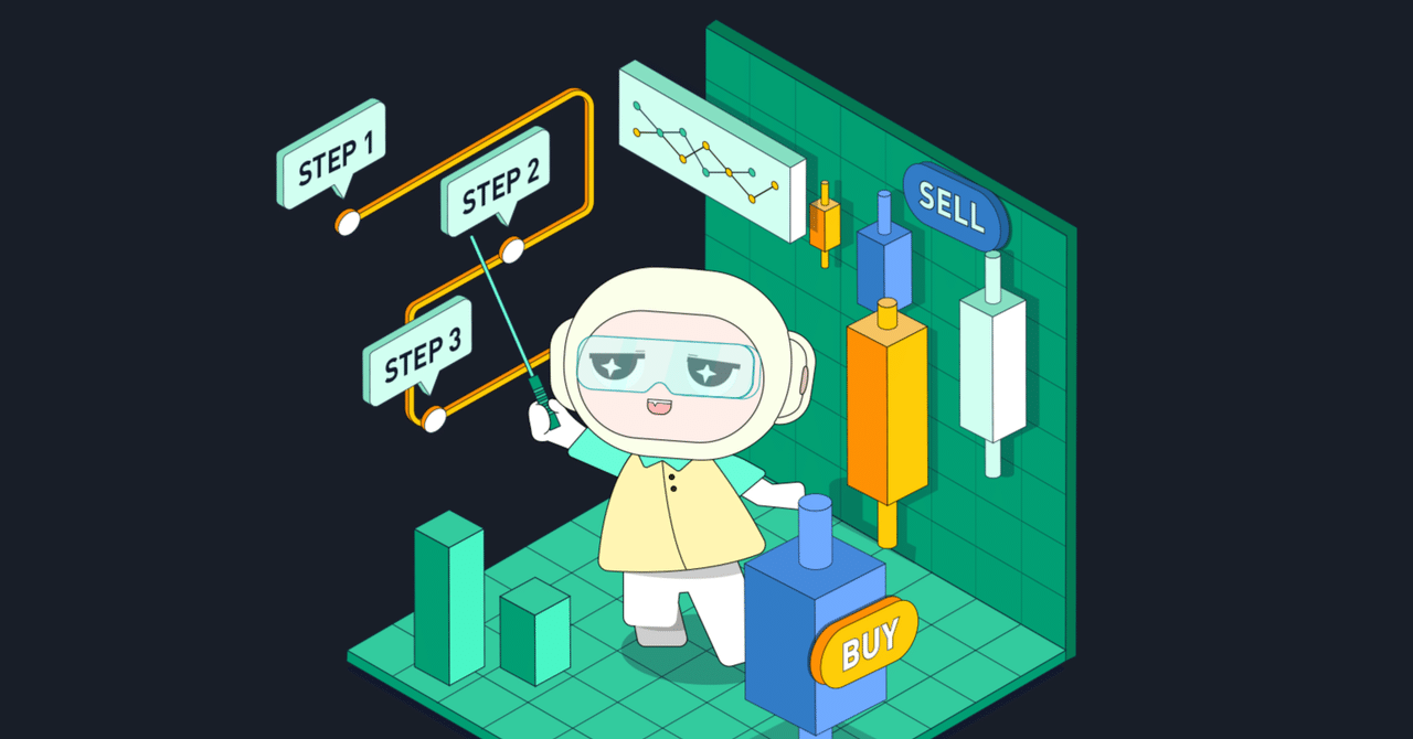 KuCoin先物グリッドボット：暗号通貨先物取引の自動化｜KuCoin（クーコイン）