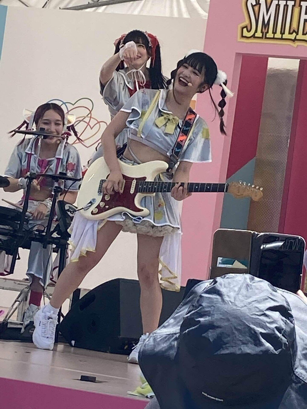 TOKYO IDOL FESTIVAL 2023 & 神使轟く、激情の如く｡ TIF AFTER