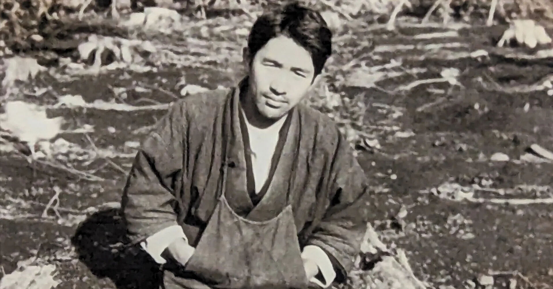 第31回 没後80周年 松田甚次郎 展をみて①｜黒曜石/岸友之