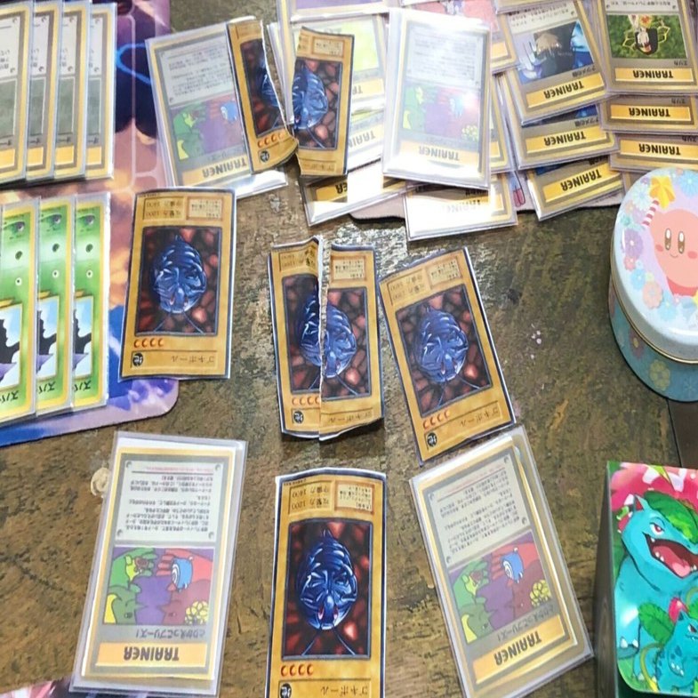 ポケモンカード旧裏]デスティニードロー杯考察&使用デッキのゴキプリ