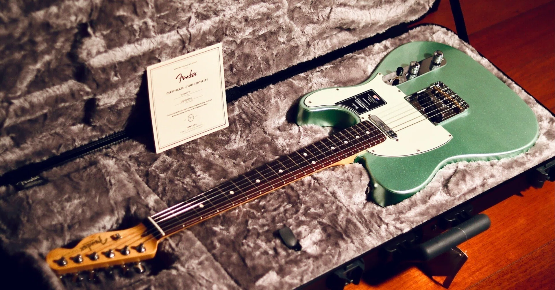 日本での人気はGibson以上！？Fenderのギターついて熱く語ってみる