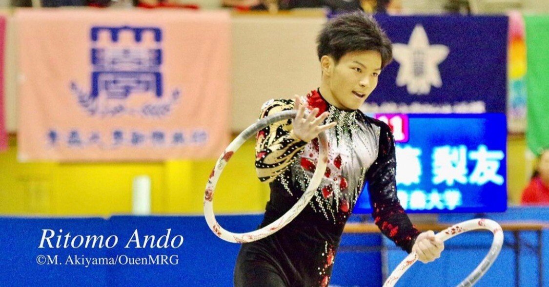 社会人大会の良さを語ろう｜応援！男子新体操