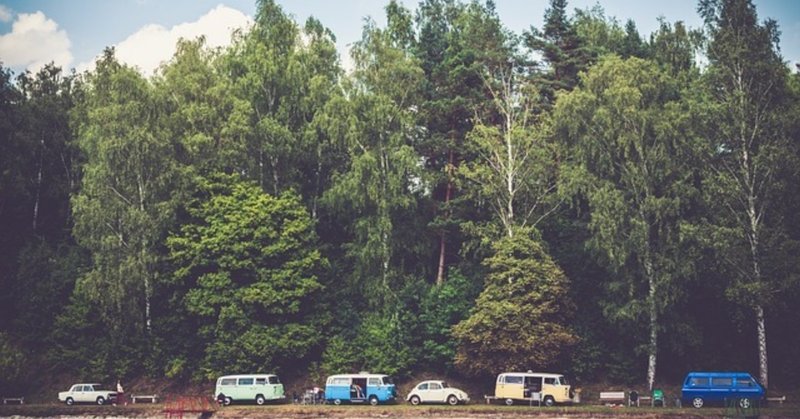 Carstayという車中泊シェアがあるみたいです。