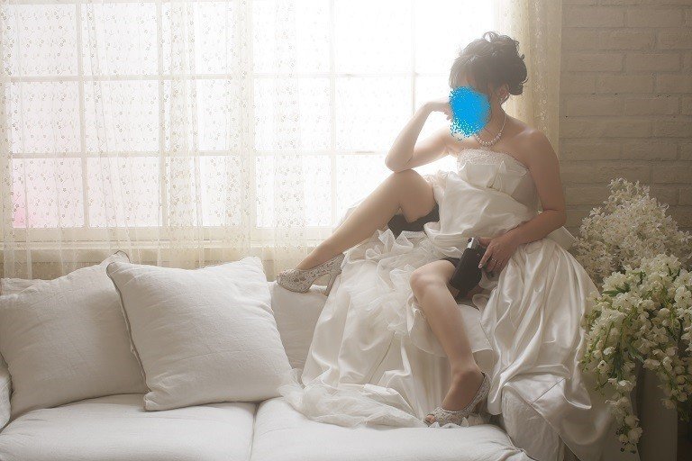 限界夢女子が二次元キャラとの結婚を決意しソロウェディングしてきた話 降谷織 Note