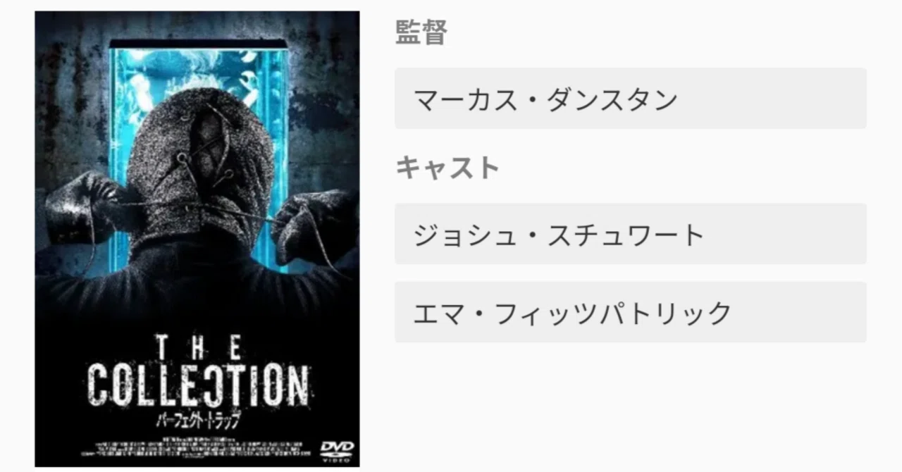 肉塊流血マシマシで【ホラー映画を毎日観る人】(240日目