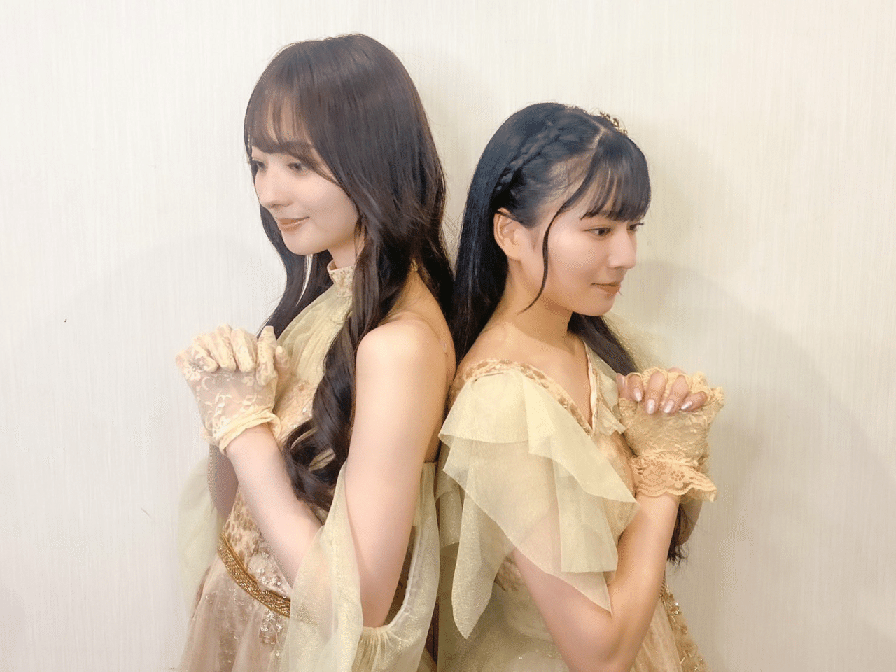 ClariSペンライト 10種類クララ、カレンセット