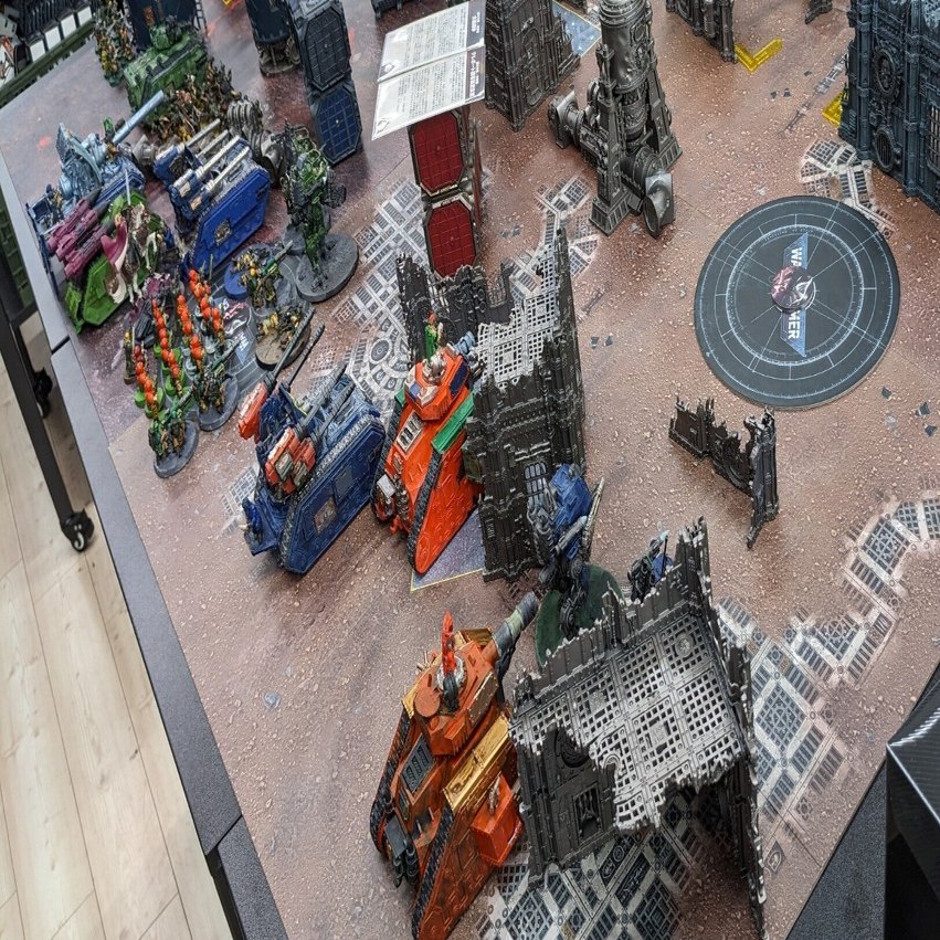 ウォーハンマー40k 勿体なく ネクロン セット