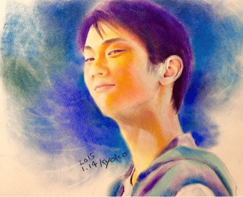 過去絵という、羽生結弦の旅に出よう。｜kyoko