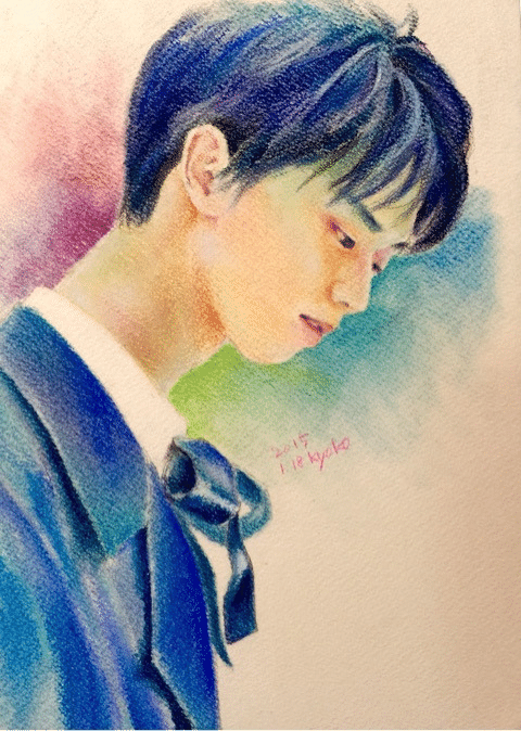 過去絵という、羽生結弦の旅に出よう。｜kyoko