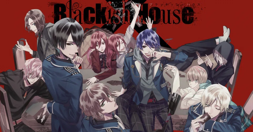 Blackish House ｜aki｜note