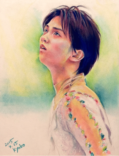 Yuzuru Hanyu - 羽生結弦 - Heaven and Earth (天と地と) - YouTube