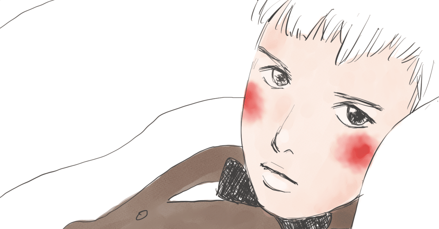 石女とボク。｜伊藤ぱこ