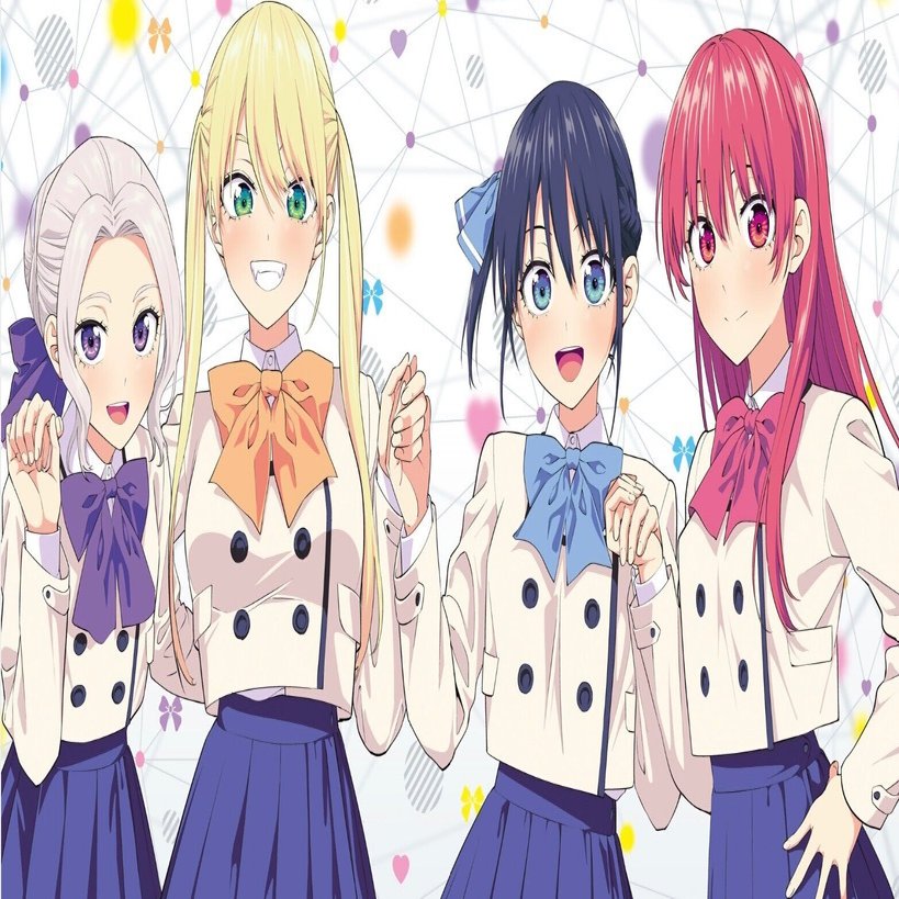 カノジョも彼女』16巻(完)を読了。【2023.7.14】｜どこまでも＠マンガ