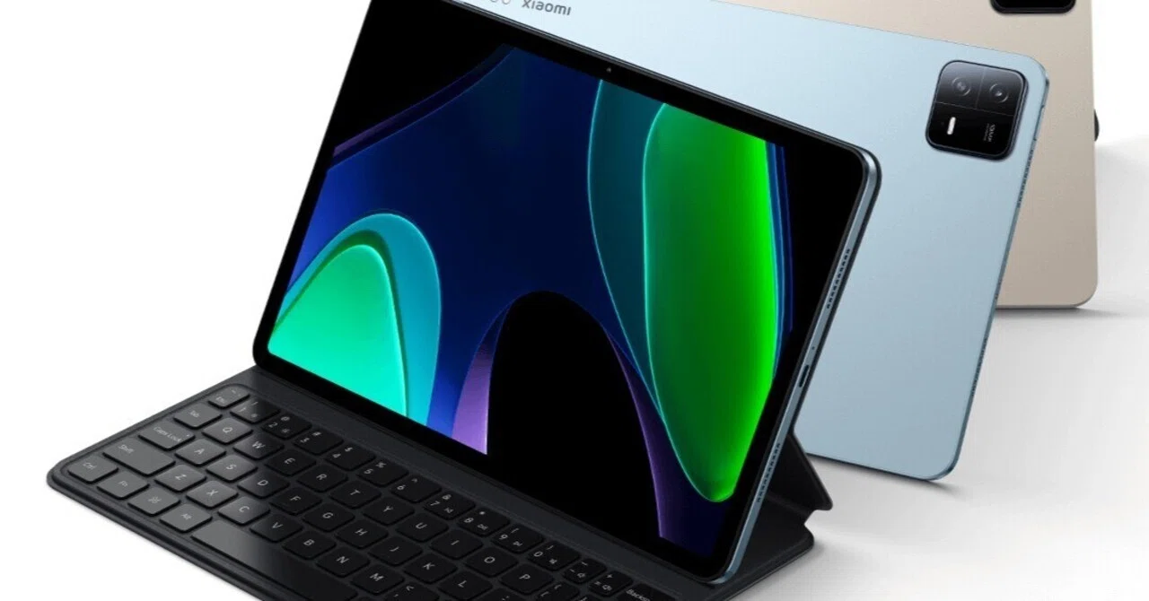 Xiaomi Pad 6を購入した話|なないろあさみ Xiaomi Pad 6を購入した話|なないろあさみ