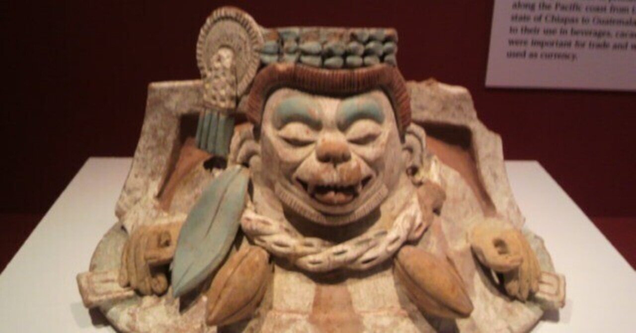 展覧会】東京国立博物館特別展「古代メキシコ マヤ、アステカ